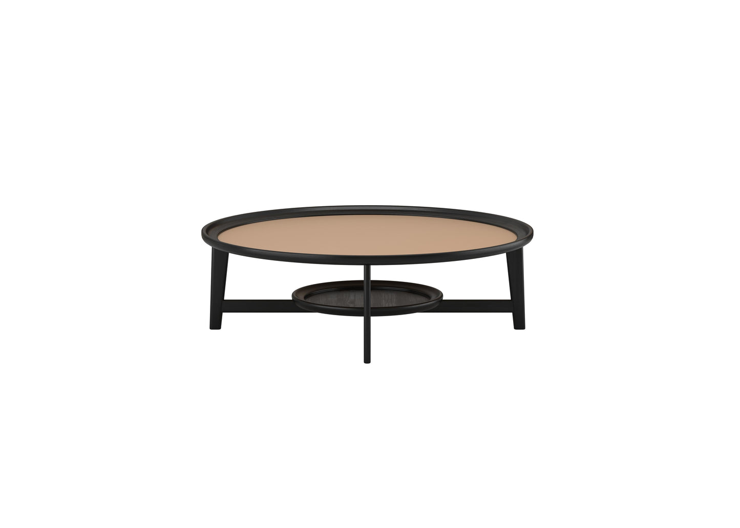 Round Teatable table
