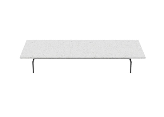 White Minimalist Teatable table