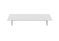 White Minimalist Teatable table