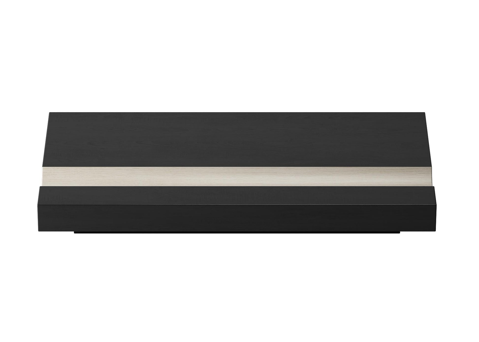 black and white modern table