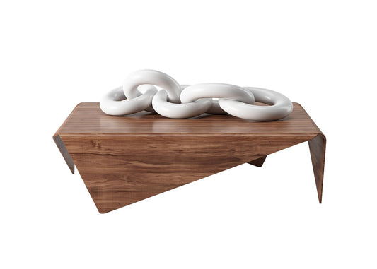 wooden tea table table