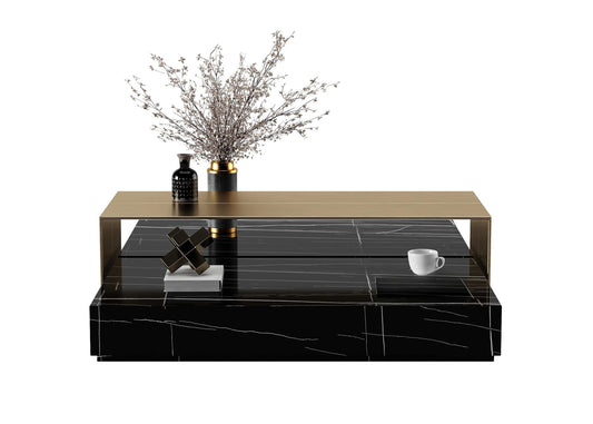 marble teatable modern table