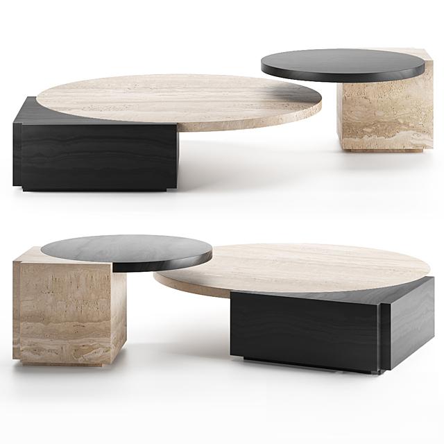 Round Teatable Modern table