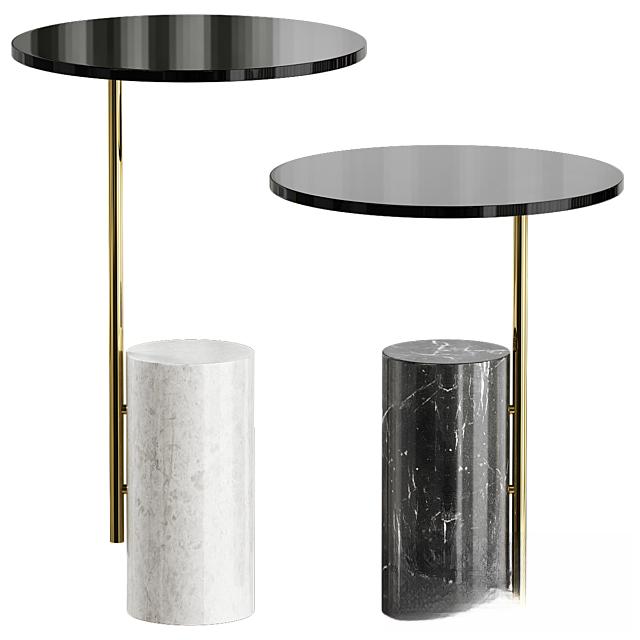 Marbleteatable table