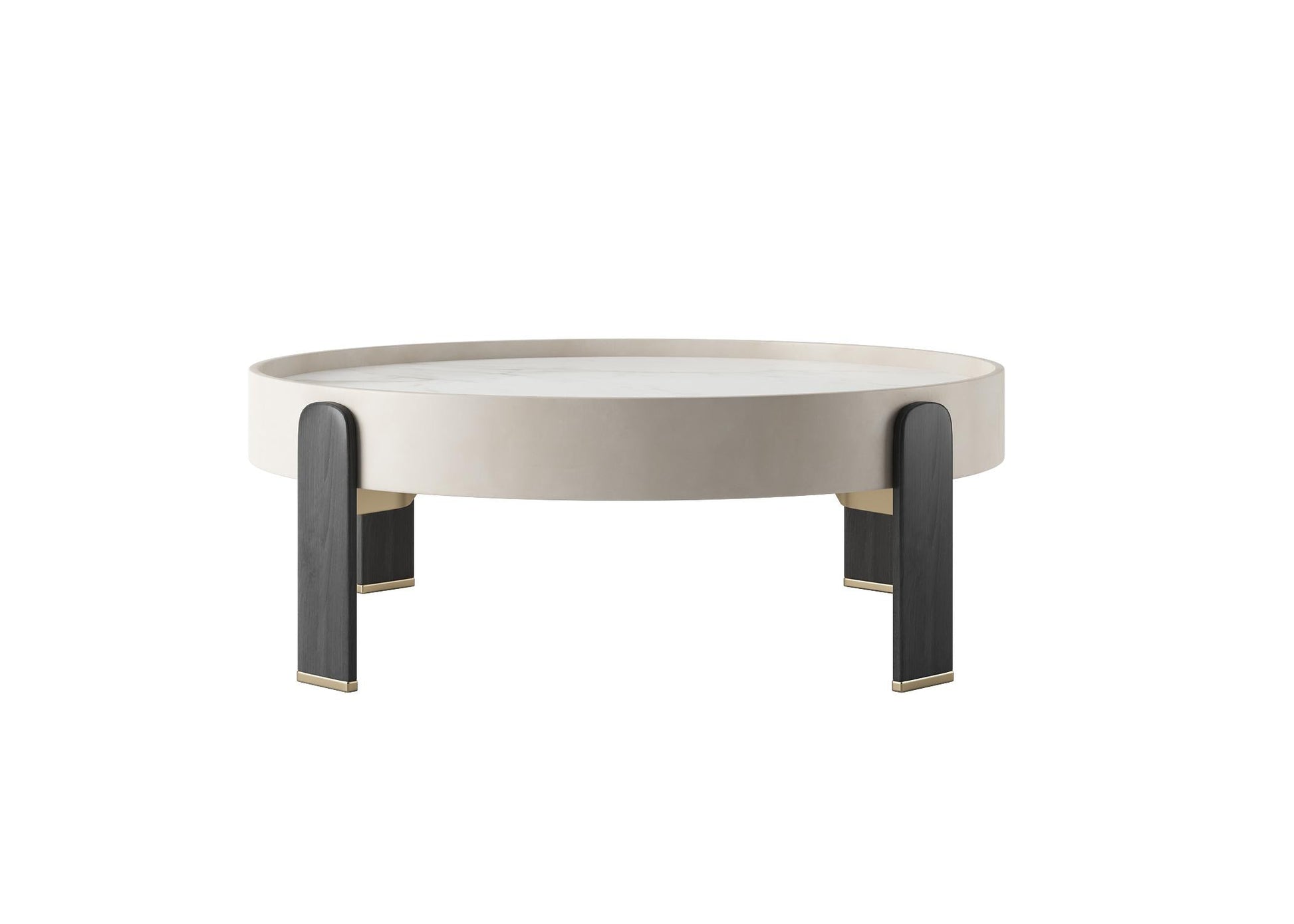 Round Modern Teatable table