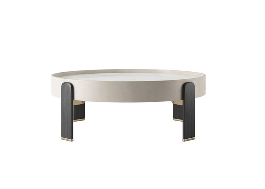 Round Modern Teatable table