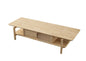 Wooden Minimalist Teatable table