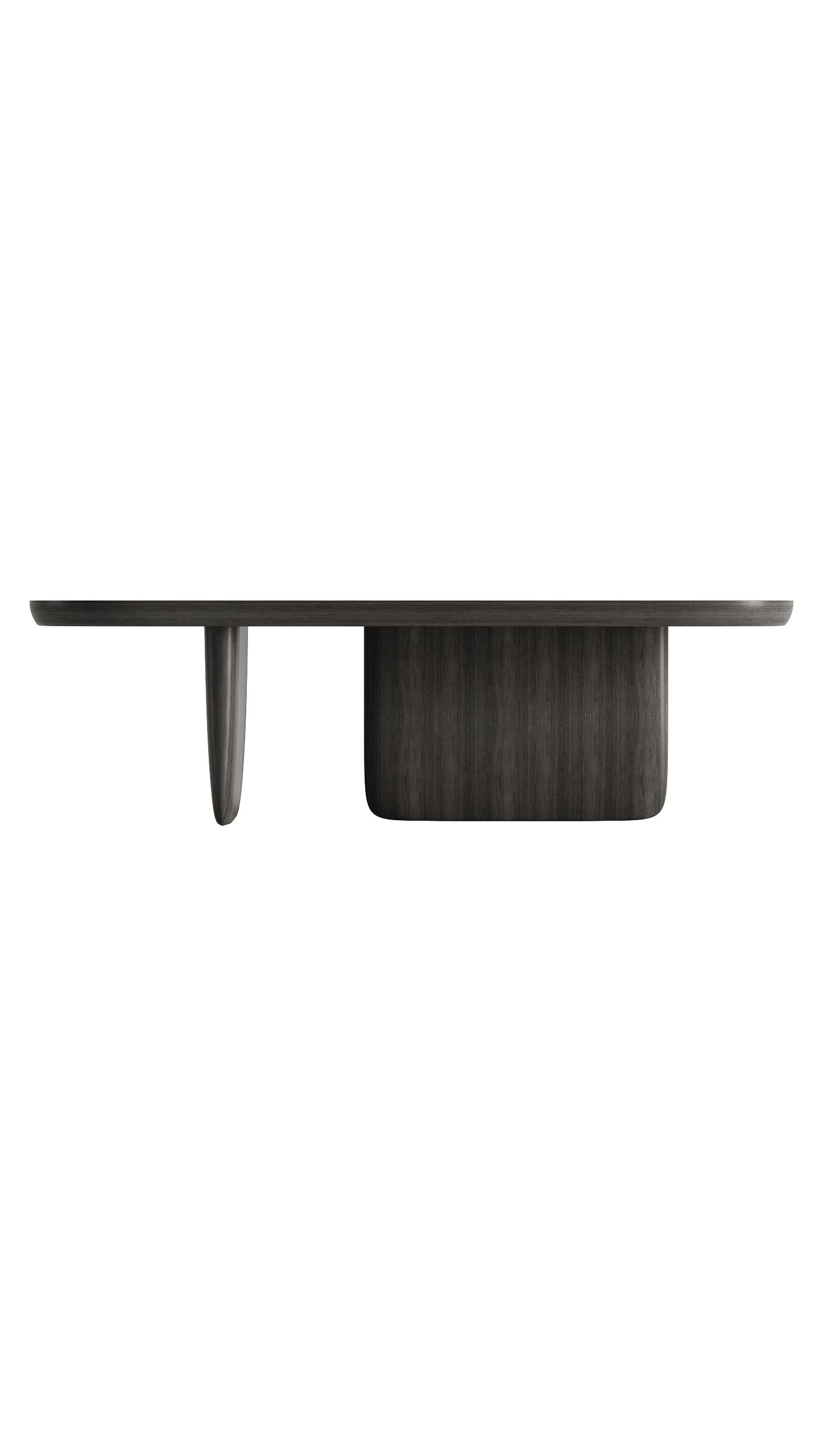 Modern Minimalist Teatable table