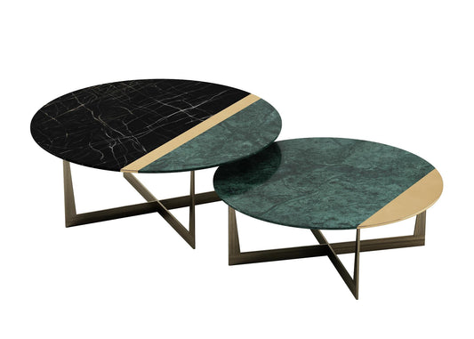 Geometric Modern Teatable table