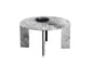 Marble Round Teatable table