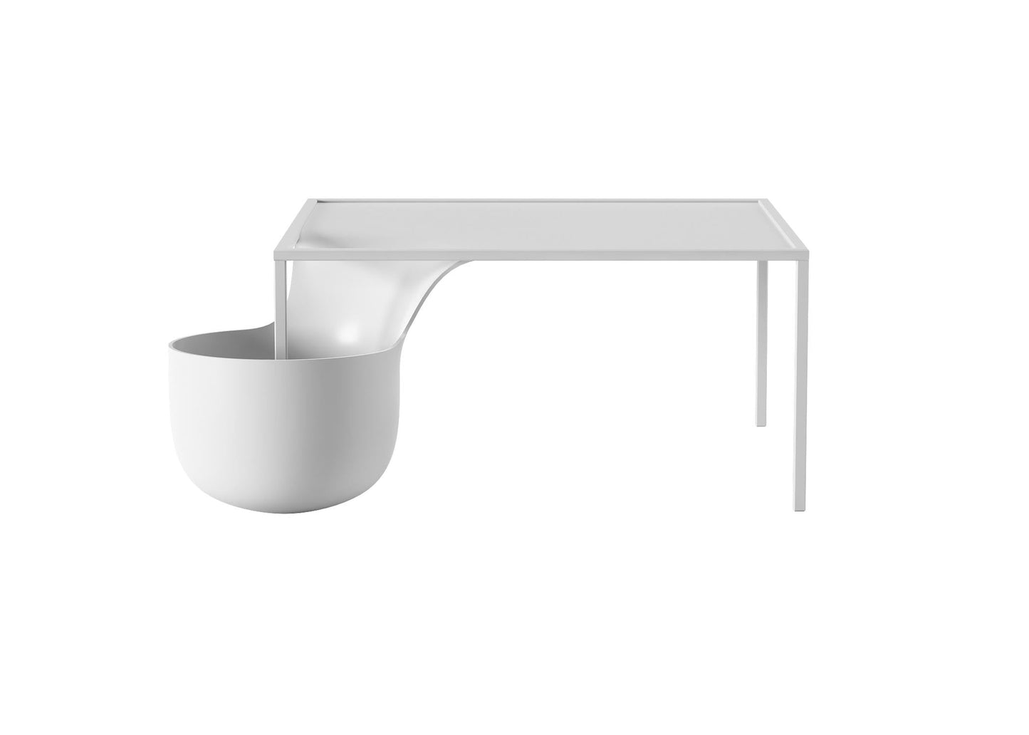 unique teatable table