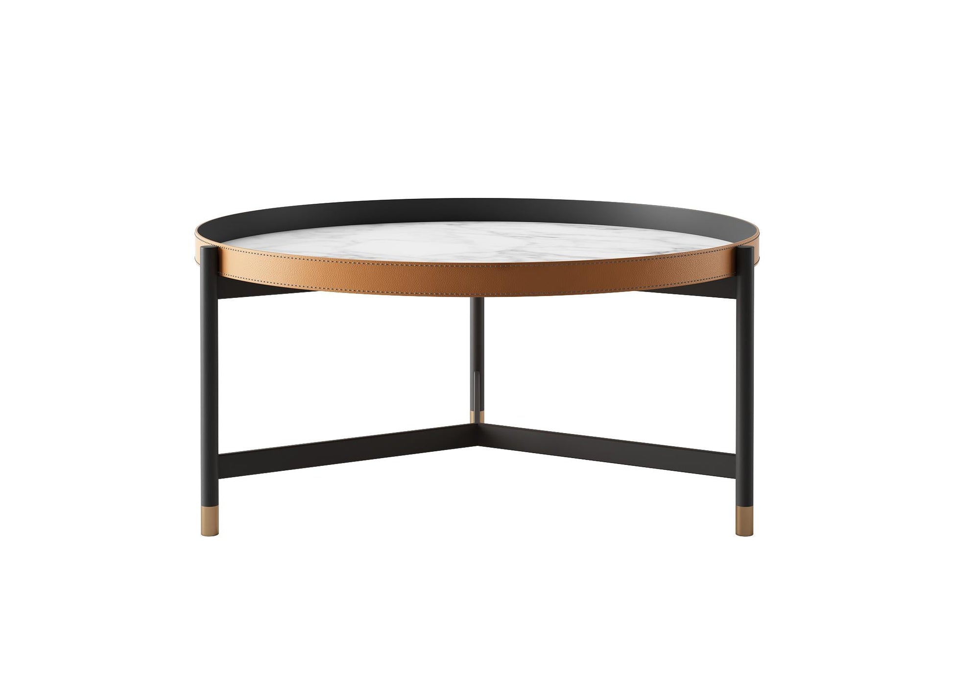 Round Marble Teatable table