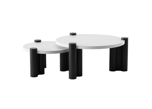Round Modern Teatable table