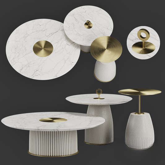 MarbleWhiteModern