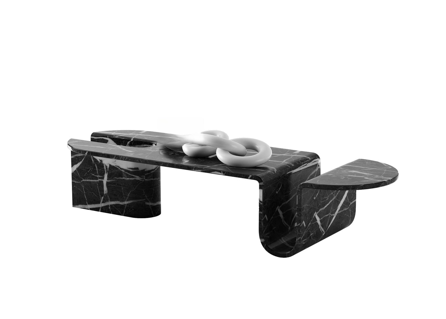 Marble Modern Teatable table