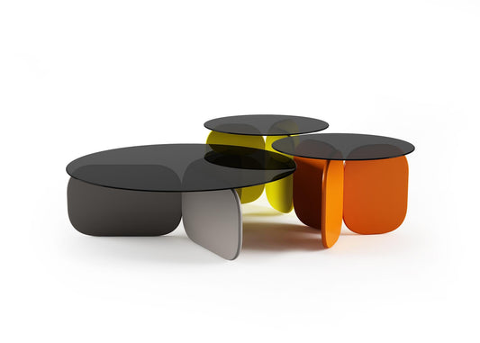 Colorful Modern Teatable table