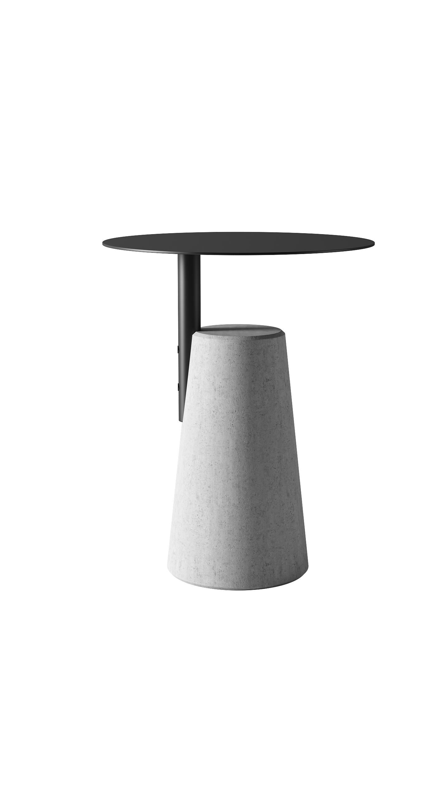 Round Teatable Modern table