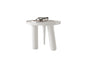 White Modern Teatable table