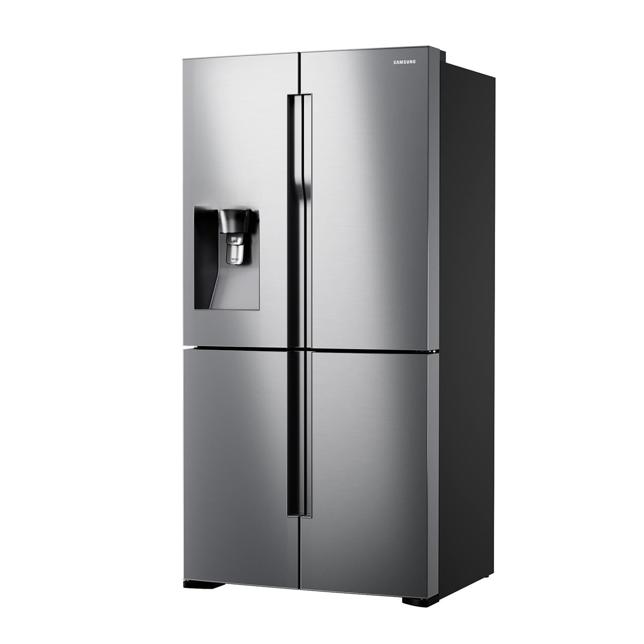 Stainless Steel Refrigerator