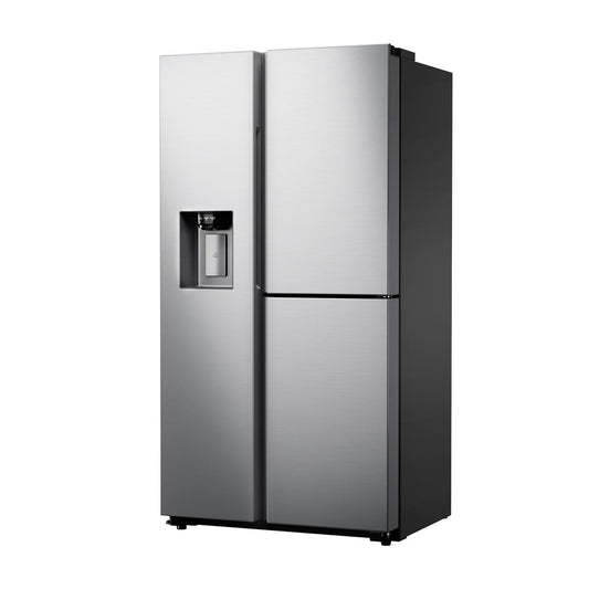 StainlessSteel Refrigerator
