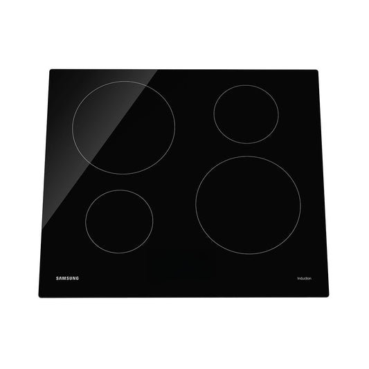 Black Glass Cooktop