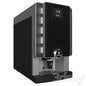 Black Silver Modern Coffee Machine