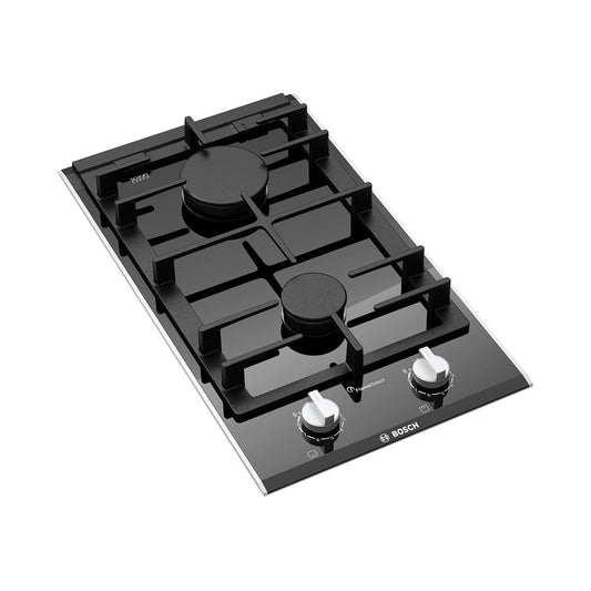 Black Gas Stove