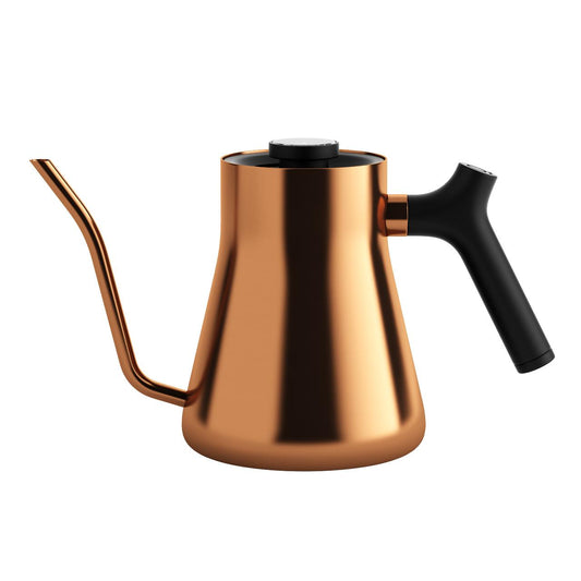 Copper Long Spout Kettle