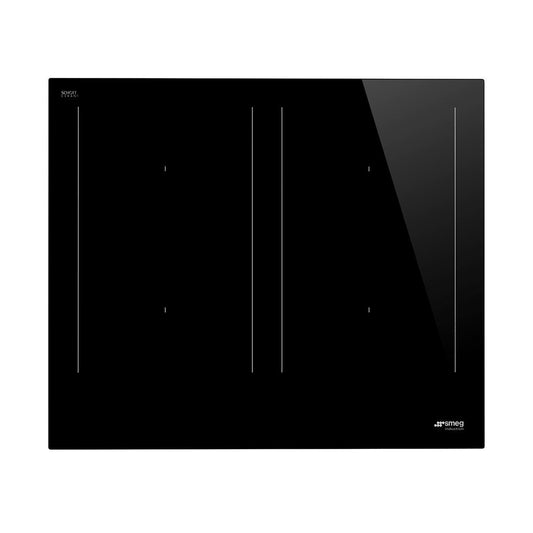 Black Modern Cooktop