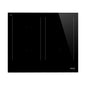 Black Modern Cooktop