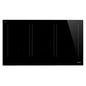 Black Modern Cooktop