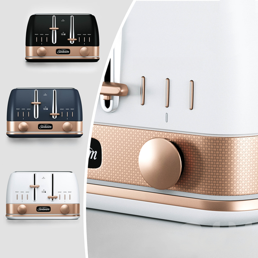 Retro Modern Toaster