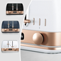 Retro Modern Toaster
