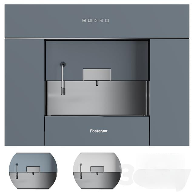 Gray Modern Kitchen Appliance appliance