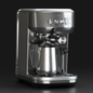Stainless Steel Modern Coffee Maker appliance