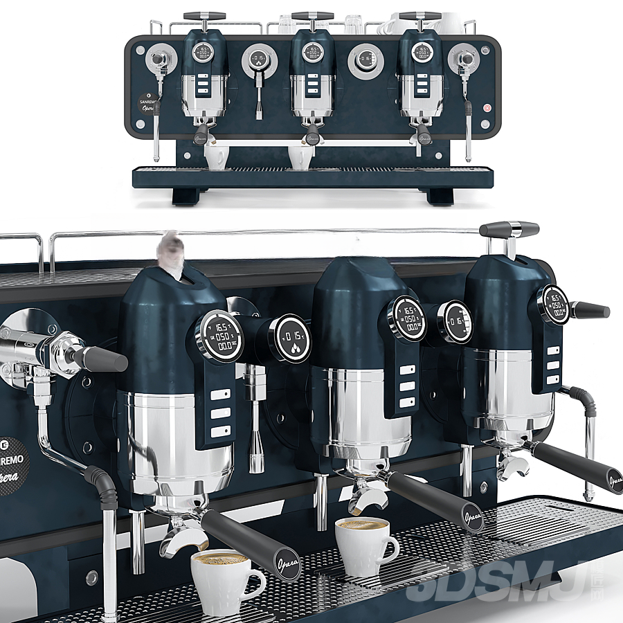 Espresso Machine Commercial appliance