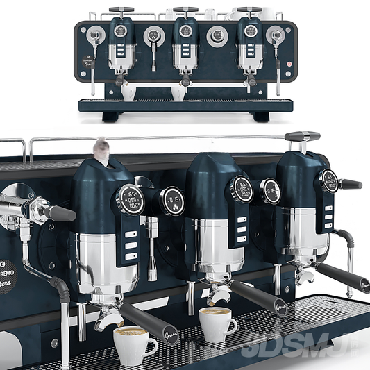 Espresso Machine Commercial appliance