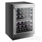 Stainless Steel Mini Wine Cabinet appliance