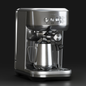 Stainless Steel Modern Coffee Machine appliance