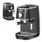 Black Espresso Machine appliance