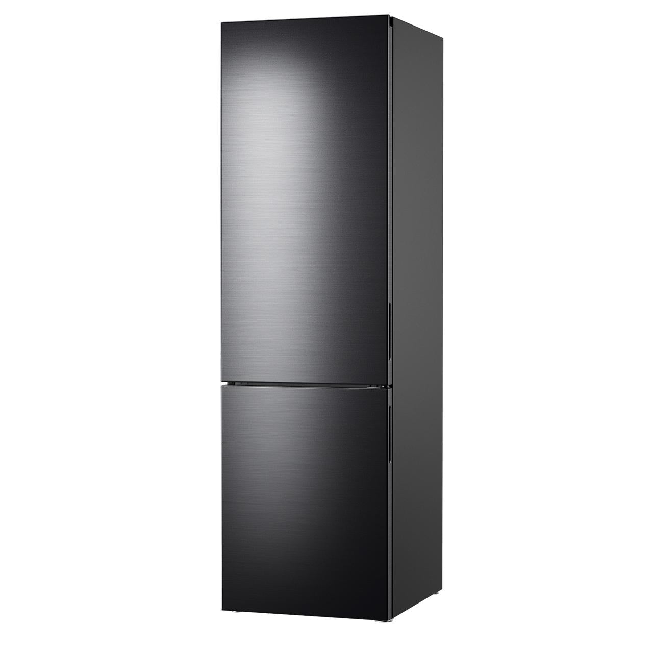 Black Tall Refrigerator appliance