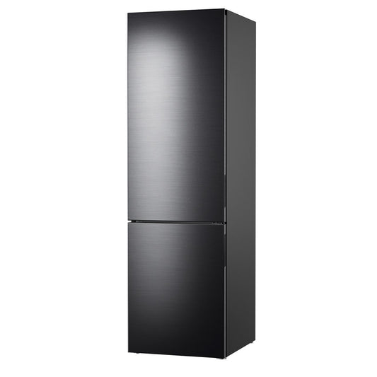 Black Tall Refrigerator appliance