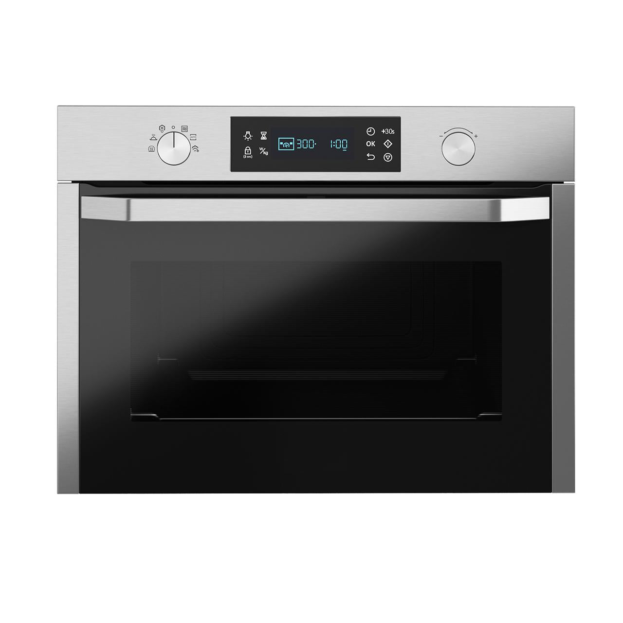 Stainless Steel Modern Oven appliance