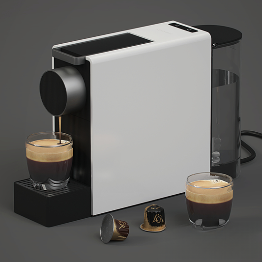 Coffee Machine Modern appliance