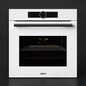 White Modern Oven appliance