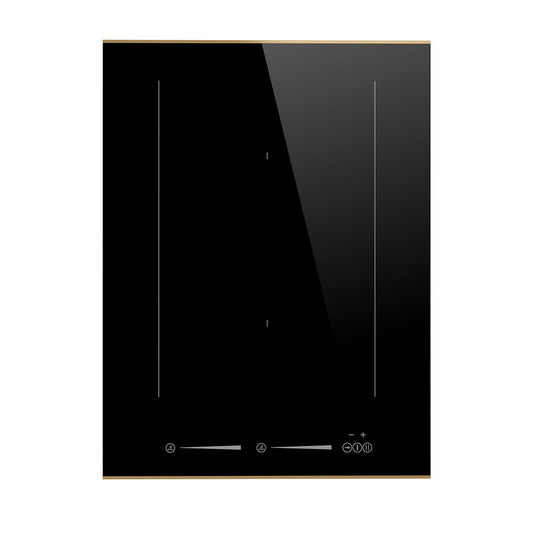Black Touch Control Cooktop