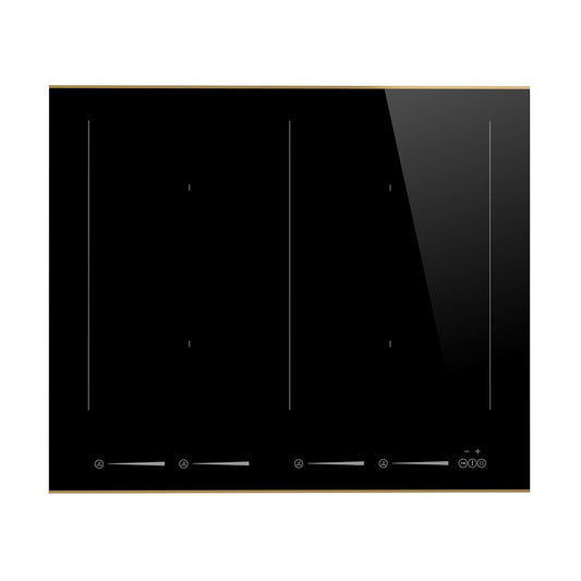 Black Glass Cooktop