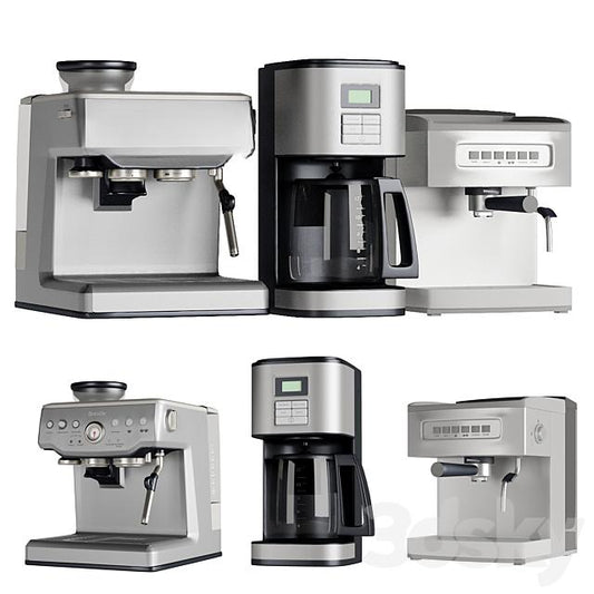 Coffee Machine Modern