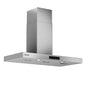 Stainless Steel Modern Range Hood