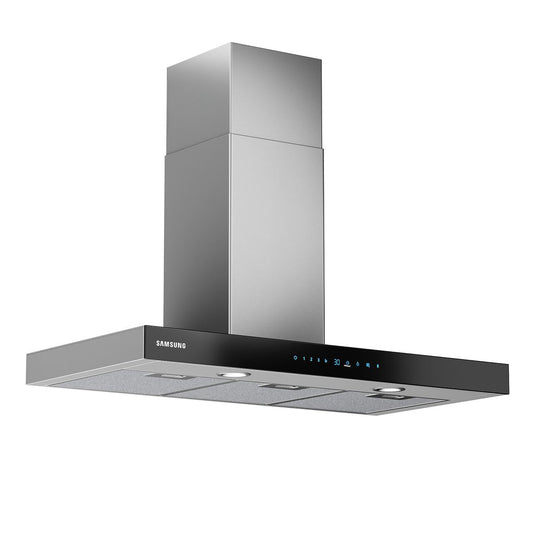 Stainless Steel Modern Range Hood